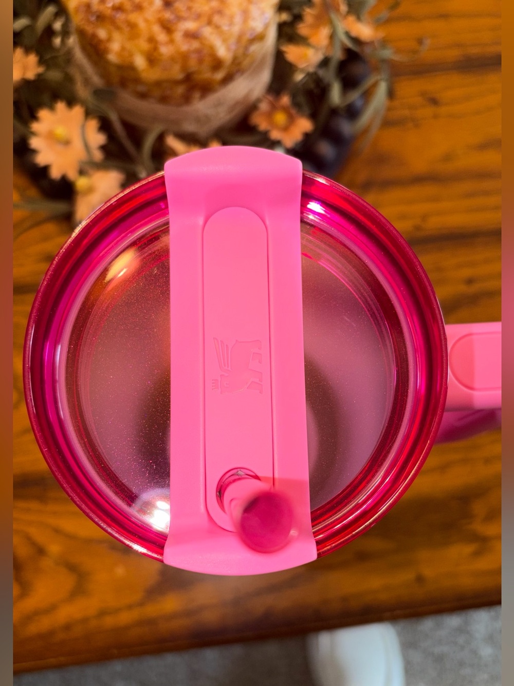 Stanley Limited Edition Glinda tumbler. Like new condition, with boot. - Picture 3 of 7
